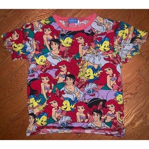 Little Mermaid Ariel T-Shirt